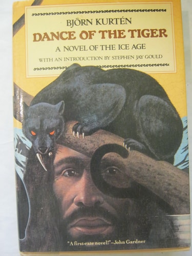 DANCE OF THE TIGER