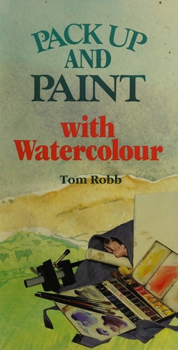 Pack Up and Paint with Watercolour