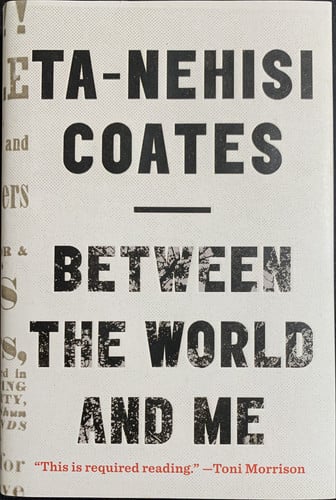 Between the World and Me