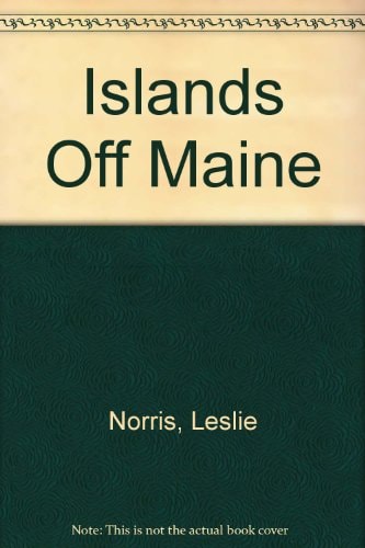 Islands Off Maine