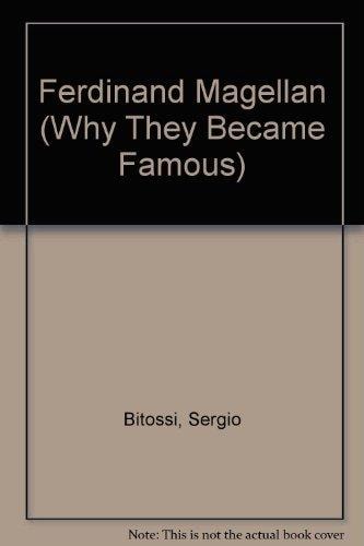 Ferdinand Magellan (Why They Became Famous)