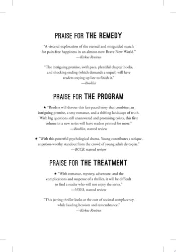 The Remedy (3) (Program)