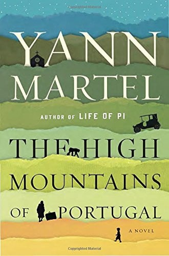The High Mountains of Portugal: A Novel