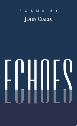 Echoes: Poems Left Behind