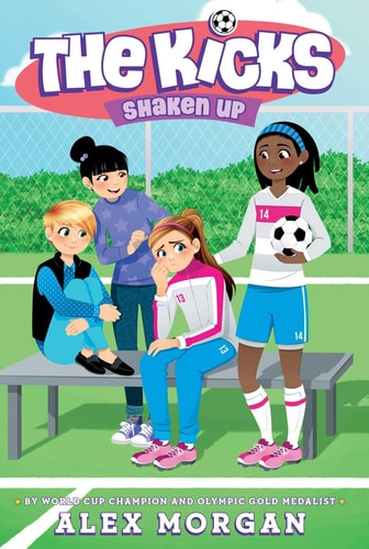 Shaken Up (The Kicks)