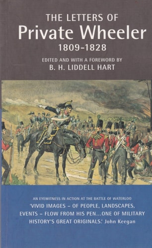Letters of Private Wheeler, 1809 - 1828