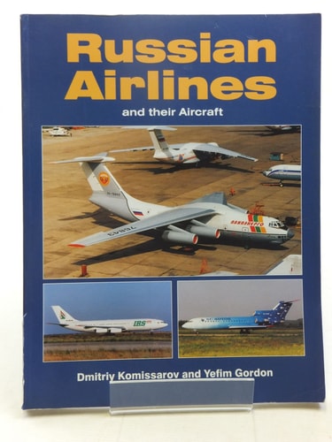 Russian Airlines and Their Aircraft