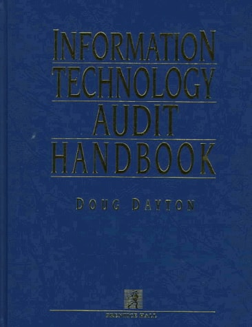 Information Technology Audit Handbook