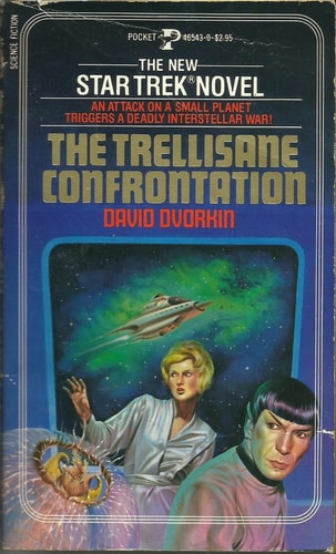 The Trellisane Confrontation (Star Trek, No 14)
