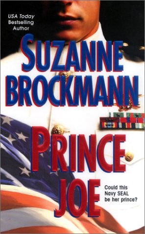 Prince Joe (Tall, Dark & Dangerous, Book 1)