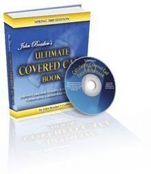 John Brasher's Ultimate Covered Call Book + Cd-Rom
