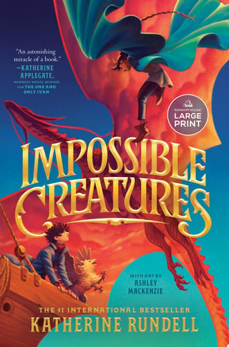 Impossible Creatures (Impossible Creatures, 1)