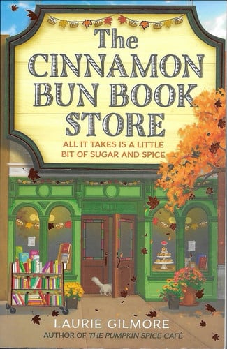The Cinnamon Bun Book Store: TikTok Made Me Buy It (Dream Harbor) (Book 2)