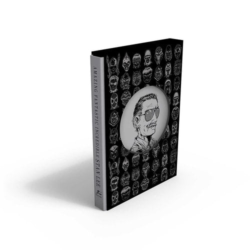 Amazing Fantastic Incredible Deluxe, Slipcase, Signed Edition: A Marvelous Memoir