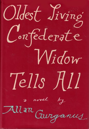 Oldest Living Confederate Widow Tells All