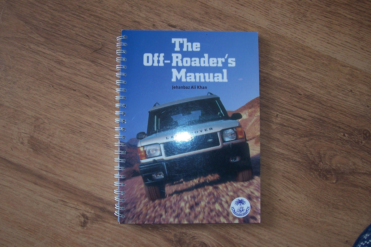 The Off-roader's Manual