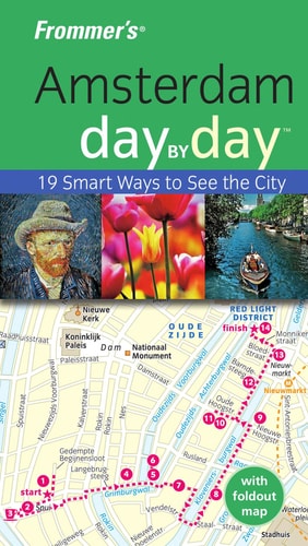 Frommer's Amsterdam Day by Day (Frommer's Day by Day - Pocket)