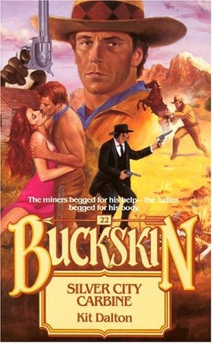 Silver City Carbine (Buckskin)
