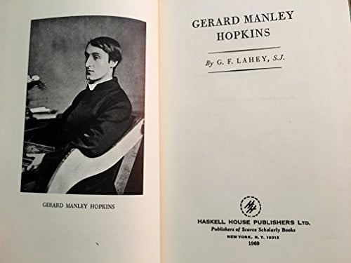 Gerard Manley Hopkins