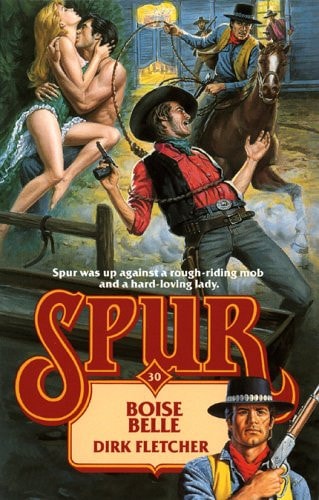 Boise Belle (Spur #30)