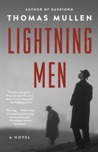 Lightning Men: A Novel (The Darktown Series)
