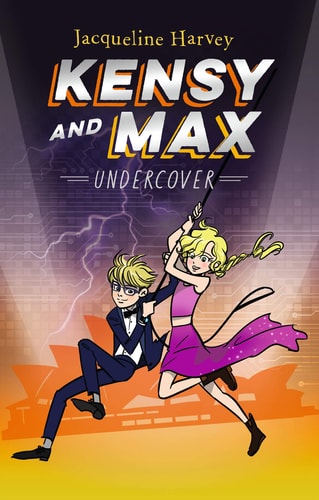 Undercover: Volume 3 (Kensy and Max)