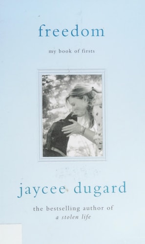 Freedom: My Book of Firsts