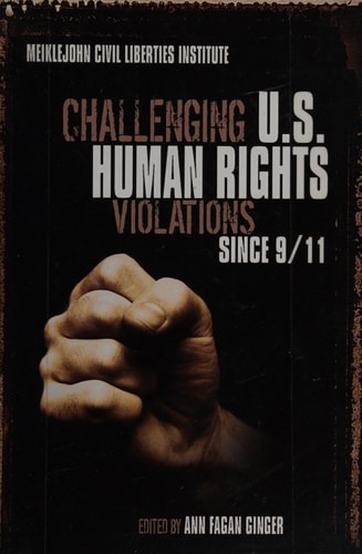 Challenging US Human Rights Violations Since 9/11