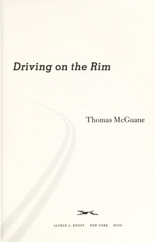 Driving on the Rim
