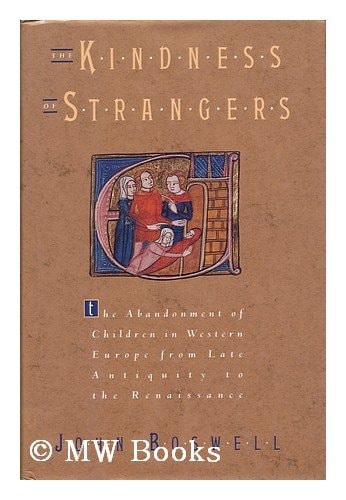 KINDNESS OF STRANGERS