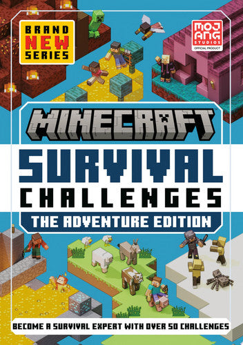 Minecraft: Survival Challenges: The Adventure Edition