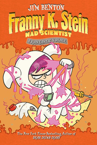 Frantastic Voyage (Franny K. Stein, Mad Scientist)