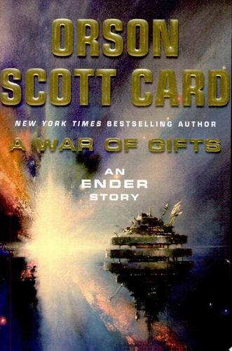 A War of Gifts: An Ender Story (Other Tales from the Ender Universe)