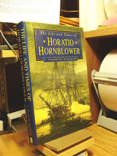 Life and Times of Horatio Hornblower