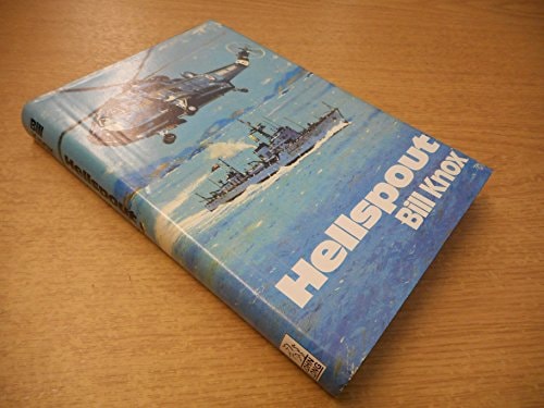 Hellspout: A Webb Carrick story