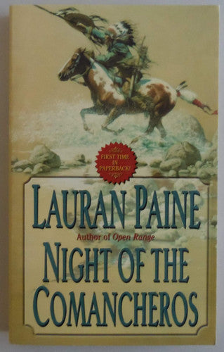 Night of the Comancheros