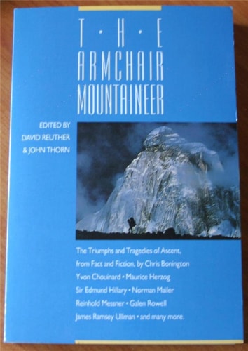 The Armchair Mountaineer
