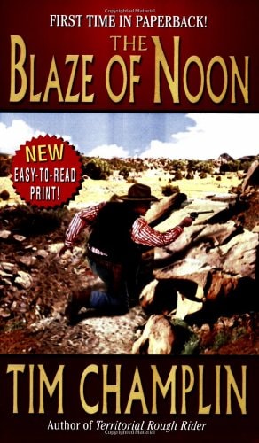 The Blaze of Noon