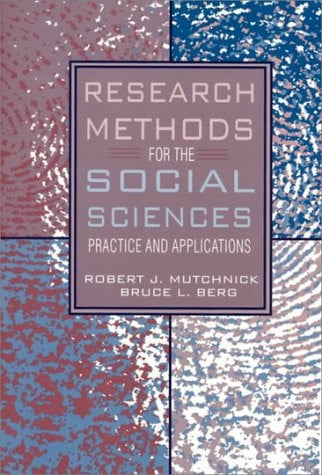Research Methods for the Social Sciences: Practice and Applications