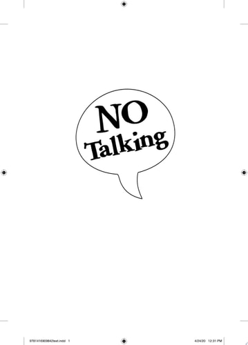 No Talking