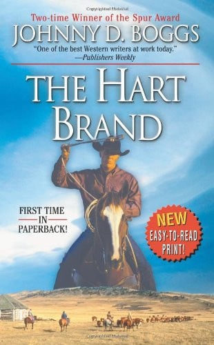 The Hart Brand (Leisure Western)