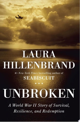 Unbroken: A World War II Story of Survival, Resilience, and Redemption