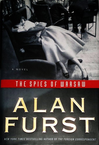 The Spies of Warsaw: A Novel