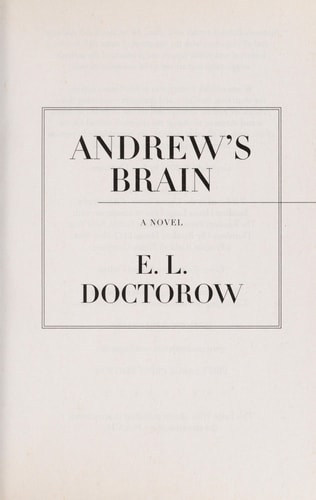Andrew's Brain: A Novel
