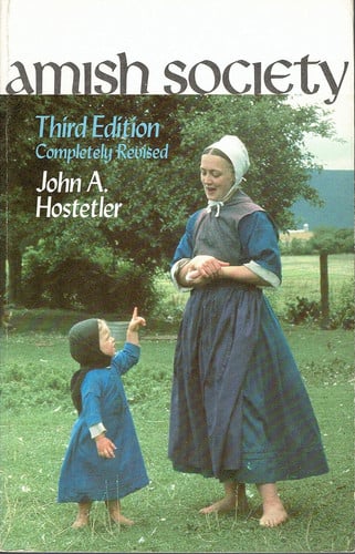 Amish Society