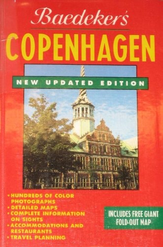 Baedeker Copenhagen (BAEDEKER'S COPENHAGEN)