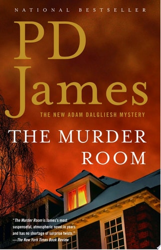 The Murder Room (Adam Dalgliesh Mystery Series #12)