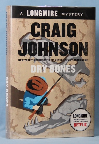 Dry Bones: A Walt Longmire Mystery (Walt Longmire Mysteries)