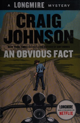 An Obvious Fact: A Longmire Mystery