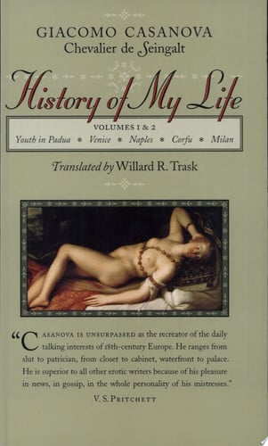 History of My Life, Vols. 1-2